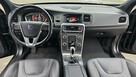 Volvo S60 LiFt 2,0D Bi Xenon Ledy Skóra Grzana Navi Harman Kardon Full Opcja - 7