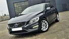 Volvo S60 LiFt 2,0D Bi Xenon Ledy Skóra Grzana Navi Harman Kardon Full Opcja - 13