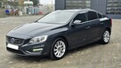 Volvo S60 LiFt 2,0D Bi Xenon Ledy Skóra Grzana Navi Harman Kardon Full Opcja - 16