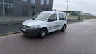 Volkswagen Caddy 1.6TDi 2011r Salon PL Klima Hak Relingi Zadbany Serwisowany