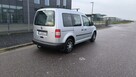 Volkswagen Caddy 1.6TDi 2011r Salon PL Klima Hak Relingi Zadbany Serwisowany - 4