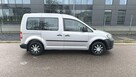 Volkswagen Caddy 1.6TDi 2011r Salon PL Klima Hak Relingi Zadbany Serwisowany - 6