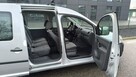 Volkswagen Caddy 1.6TDi 2011r Salon PL Klima Hak Relingi Zadbany Serwisowany - 11
