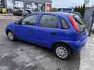 Opel Corsa C 1,0 Benzyna ze wspomaganiem i elektryką 5 Drzwi - 4