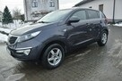 Kia Sportage 2.0D 4x4/ Navi/ Kamera/ 2 Kpl Kół/ Sprowadzony - 4