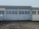 Hala magazynowa z biurem, strefa przemysłowa - 5