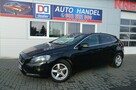 Volvo V40 1.6 D2 100% bezwypadkowy LED Kamera Navi Skóra Bluetooth 179tys km. - 5