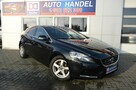Volvo V40 1.6 D2 100% bezwypadkowy LED Kamera Navi Skóra Bluetooth 179tys km. - 8