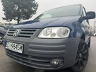 Volkswagen Caddy 4MOTION,6 Biegów Klimatyzazcja, Bluetooth, Ele szyby, Podłokietnik - 2