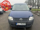 Volkswagen Caddy 4MOTION,6 Biegów Klimatyzazcja, Bluetooth, Ele szyby, Podłokietnik - 3
