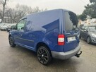 Volkswagen Caddy 4MOTION,6 Biegów Klimatyzazcja, Bluetooth, Ele szyby, Podłokietnik - 8