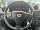 Volkswagen Caddy 4MOTION,6 Biegów Klimatyzazcja, Bluetooth, Ele szyby, Podłokietnik - 16