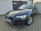 Audi A4 2.0 TDI 150KM manual BEZWYPADEK zadbany BDB stan SERWIS ASO FV23% - 1