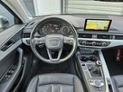 Audi A4 2.0 TDI 150KM manual BEZWYPADEK zadbany BDB stan SERWIS ASO FV23% - 8