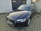 Audi A4 2.0 TDI 150KM manual BEZWYPADEK zadbany BDB stan SERWIS ASO FV23% - 10