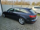 Audi A4 2.0 TDI 150KM manual BEZWYPADEK zadbany BDB stan SERWIS ASO FV23% - 14