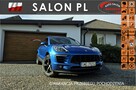 Porsche Macan serwis ASO, krajowy, FV23 - 1