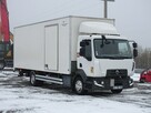 Renault D12 KONTENER, Winda , Blokada mostu Przebieg Udokumentowany , Winda , Kontener 18 paletowy , - 2
