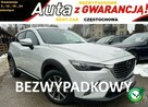 Mazda CX-3 105PS*OPŁACONY Bezwypadkowy*97.000KM-Serwis*Skóra*VIP GWARANCJA24M - 1