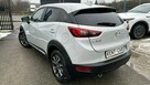 Mazda CX-3 105PS*OPŁACONY Bezwypadkowy*97.000KM-Serwis*Skóra*VIP GWARANCJA24M - 3