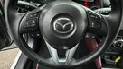 Mazda CX-3 105PS*OPŁACONY Bezwypadkowy*97.000KM-Serwis*Skóra*VIP GWARANCJA24M - 15