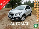 Opel Mokka 1.4 TURBO*COSMO*Climatronic*Półskóry*Alu*Xenon*Elektryka*Podgrz.Kiera!