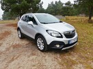 Opel Mokka 1.4 TURBO*COSMO*Climatronic*Półskóry*Alu*Xenon*Elektryka*Podgrz.Kiera! - 3
