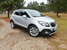 Opel Mokka 1.4 TURBO*COSMO*Climatronic*Półskóry*Alu*Xenon*Elektryka*Podgrz.Kiera! - 5