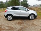 Opel Mokka 1.4 TURBO*COSMO*Climatronic*Półskóry*Alu*Xenon*Elektryka*Podgrz.Kiera! - 6