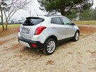 Opel Mokka 1.4 TURBO*COSMO*Climatronic*Półskóry*Alu*Xenon*Elektryka*Podgrz.Kiera! - 7