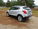 Opel Mokka 1.4 TURBO*COSMO*Climatronic*Półskóry*Alu*Xenon*Elektryka*Podgrz.Kiera! - 11