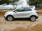 Opel Mokka 1.4 TURBO*COSMO*Climatronic*Półskóry*Alu*Xenon*Elektryka*Podgrz.Kiera! - 12