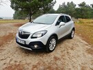 Opel Mokka 1.4 TURBO*COSMO*Climatronic*Półskóry*Alu*Xenon*Elektryka*Podgrz.Kiera! - 13