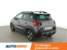 Citroen C3 Aircross Niski przebieg Navi Kamera cofania Klimatyzacja El.szyby Bluetooth - 4