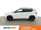 Cupra Ateca 4x4 DSG full LED skóra/alcantara virtual cocpit navi kamera grzane fot - 2