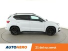 Cupra Ateca 4x4 DSG full LED skóra/alcantara virtual cocpit navi kamera grzane fot - 9