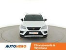 Cupra Ateca 4x4 DSG full LED skóra/alcantara virtual cocpit navi kamera grzane fot - 11