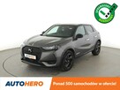 DS Automobiles DS 3 Crossback Automat Led Virtual Navi Kamera cofania Klimatyzacja Podgrzewane fotel