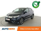 Honda HR-V 1.5i-VTEC Executive Panorama Navi Tempomat GrzaneFotele Kamera FullLED