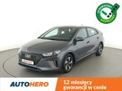 Hyundai IONIQ hybryda kamera ACC klima-auto