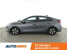 Hyundai IONIQ hybryda kamera ACC klima-auto - 2