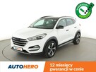 Hyundai Tucson Premium automat 4x4 177KM skóra panorama navi kamera grzane+wentyl. fo