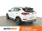 Hyundai Tucson Premium automat 4x4 177KM skóra panorama navi kamera grzane+wentyl. fo - 4