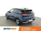 Kia Niro hybryda półskóra navi kamera klima-auto tempomat - 4