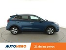 Kia Niro hybryda półskóra navi kamera klima-auto tempomat - 9