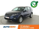 Land Rover Discovery Sport 2.0Td4 SE AWD Klimatronik Tempomat Nawigacja El.Fotele Meridian Kamera