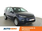 Land Rover Discovery Sport 2.0Td4 SE AWD Klimatronik Tempomat Nawigacja El.Fotele Meridian Kamera - 10