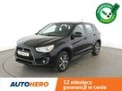 Mitsubishi ASX Klimatyzacja Podgrzewane fotele Kamera cofania El.szyby Bluetooth