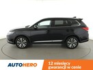 Mitsubishi Outlander 2.0 4WD Diamant Edition+ Navi Tempomat Grzane Fotele Alcantara Kamera - 2