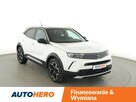 Opel Mokka 1.2T Ultimate Navi Tempomat Grzane Fotele Alcantara Kamera Full LED - 10